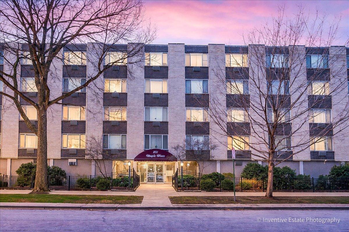 201 S Maple Ave. #111, Oak Park, IL 60302
