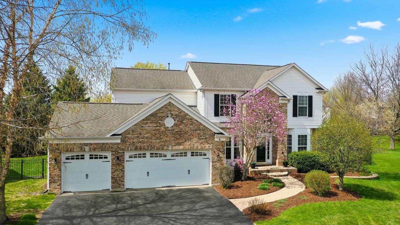 6 Reedsworth Ct., Algonquin, IL 60102