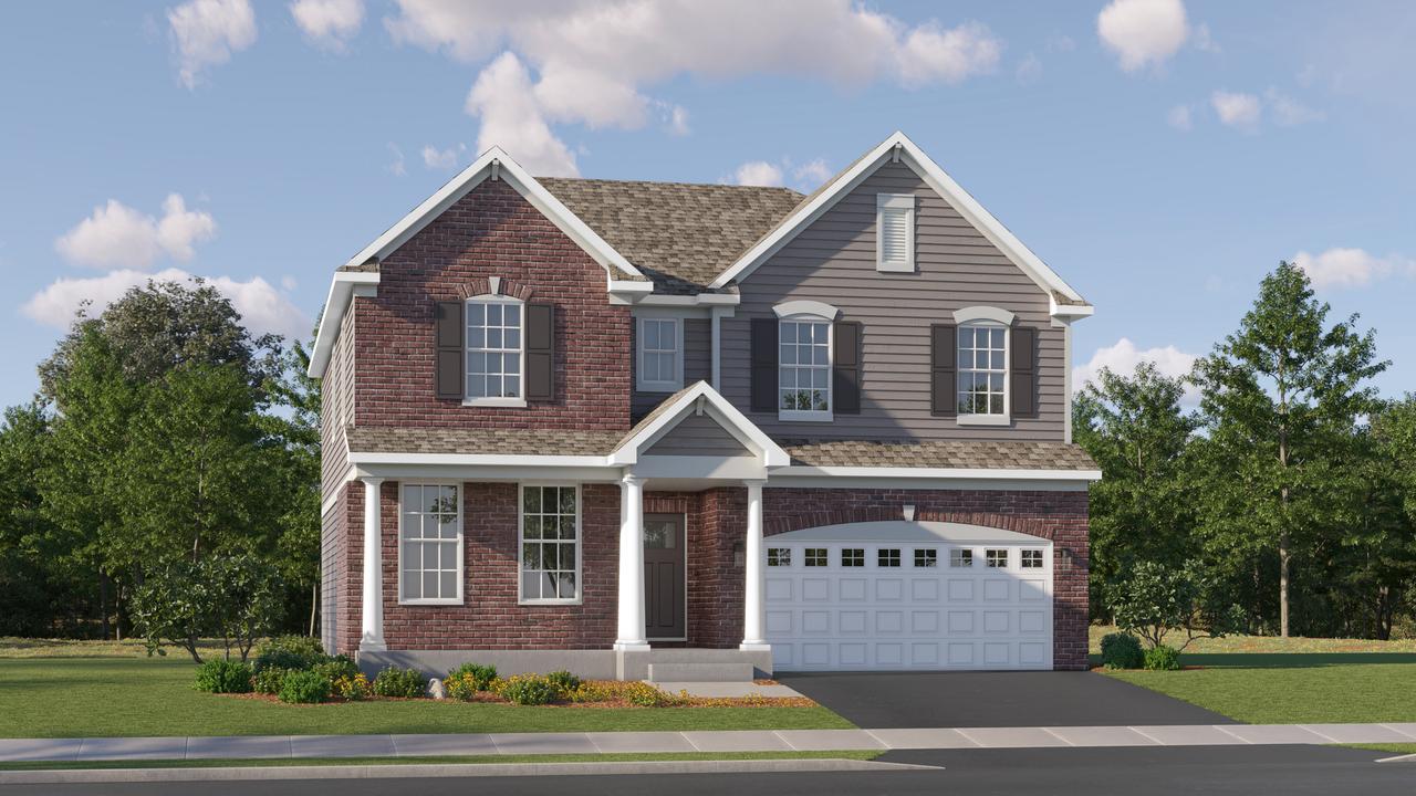 14860 S Henebry Ln., Plainfield, IL 60544