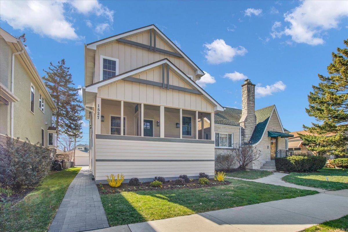 1527 Elgin Ave., Forest Park, IL 60130