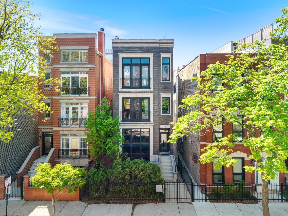1106 N Paulina St. #1, Chicago, IL 60622