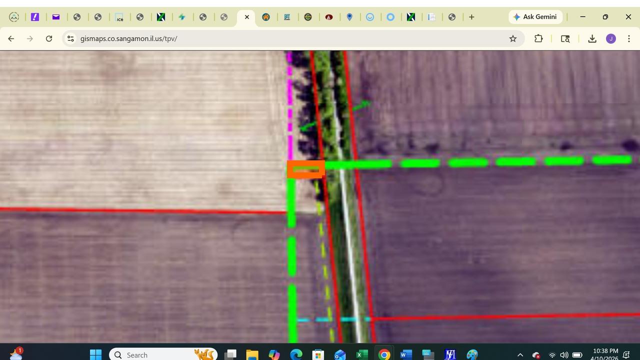 Lot 1 Sangamon Valley Tr., Springfield, IL 62707