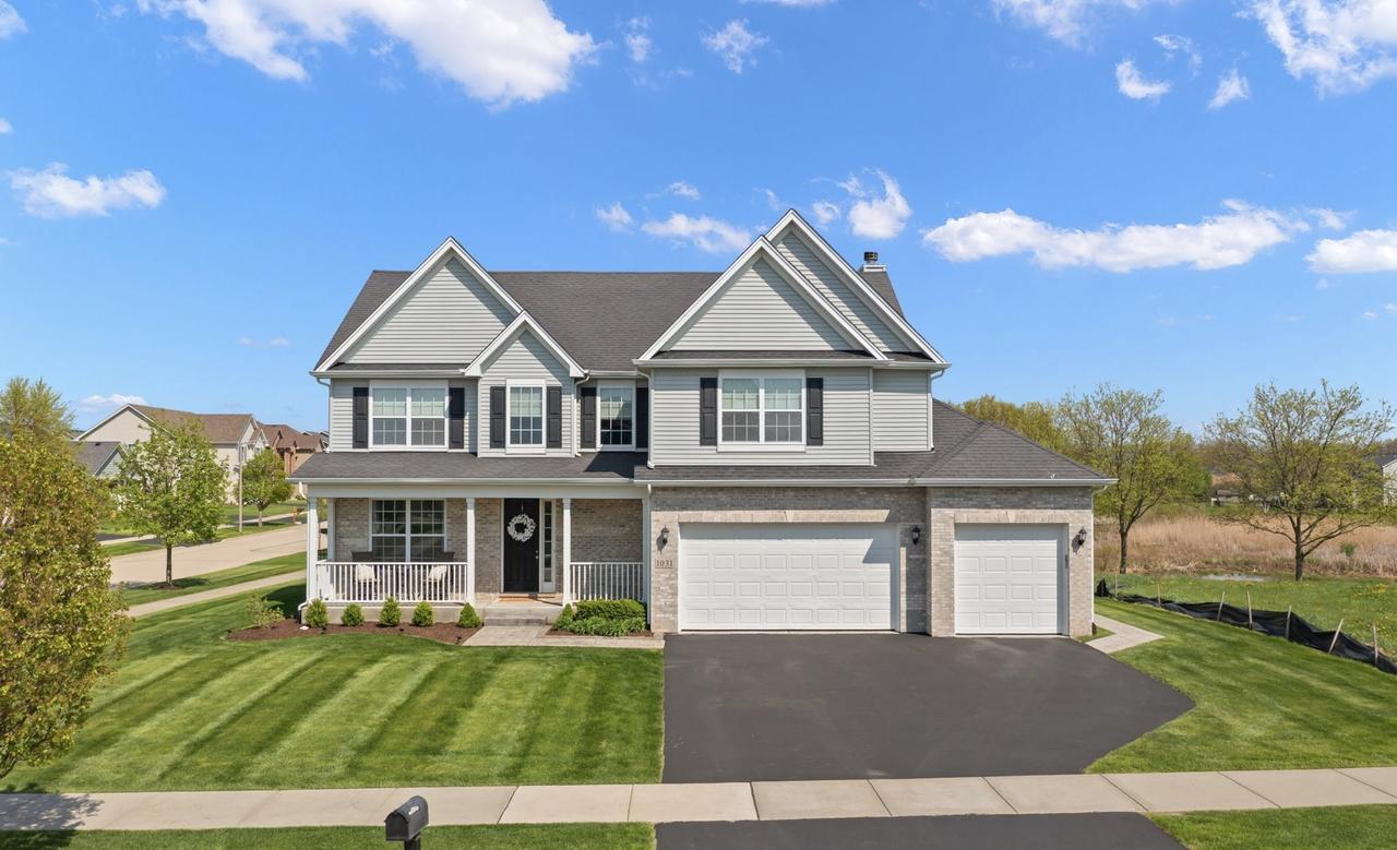 1031 S Carly Cir., Yorkville, IL 60560