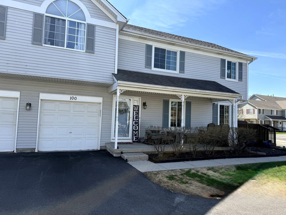 100 Village Creek Dr., Lake In The Hills, IL 60156