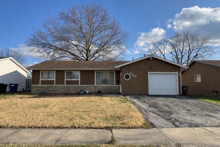 5185 Coulter Rd., Oak Forest, IL 60452