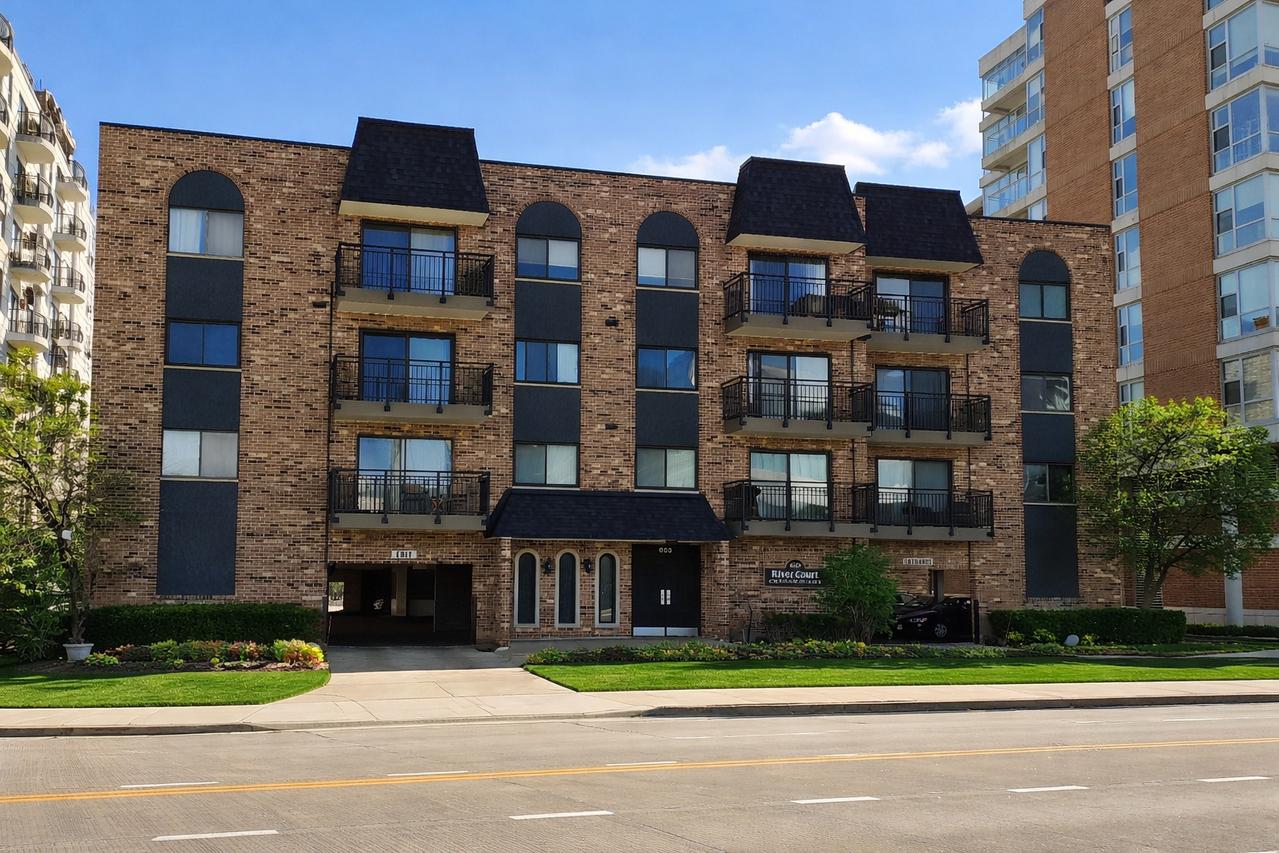 603 S River Rd. #1D, Des Plaines, IL 60016