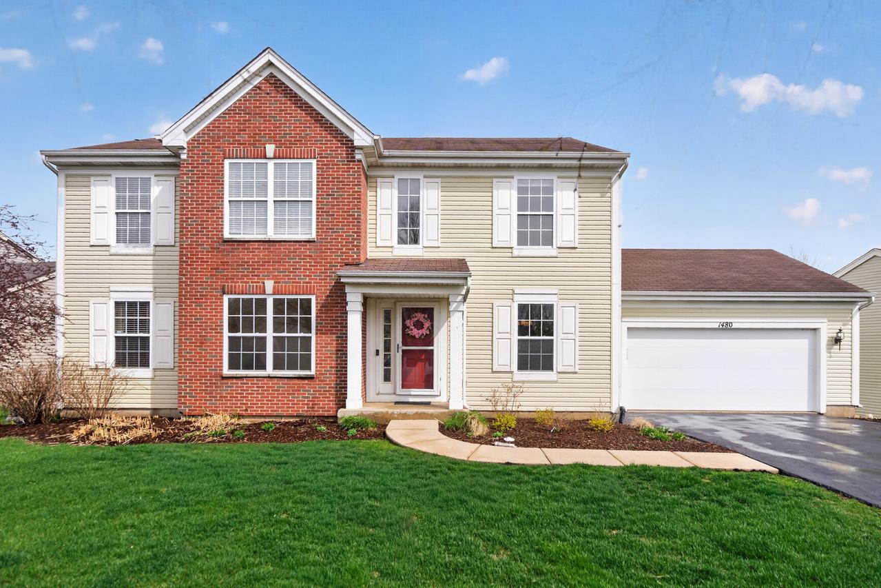 1480 Farmstead Ln., Dekalb, IL 60115