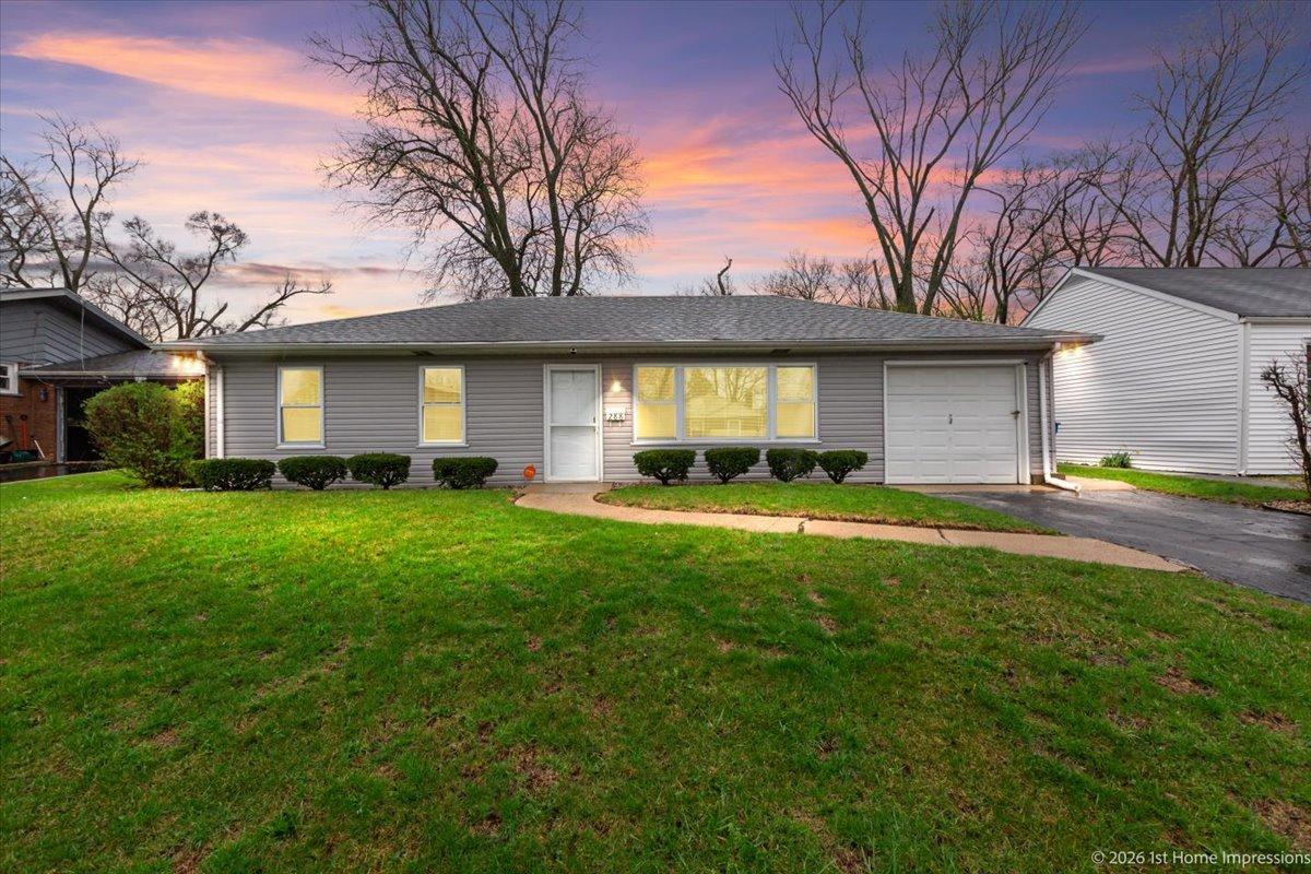 288 W 17th St., Chicago Heights, IL 60411