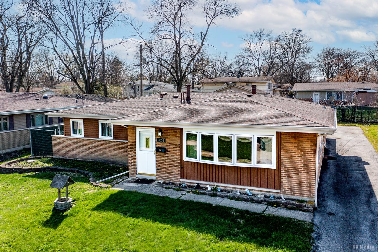 324 N Orchard Dr., Park Forest, IL 60466