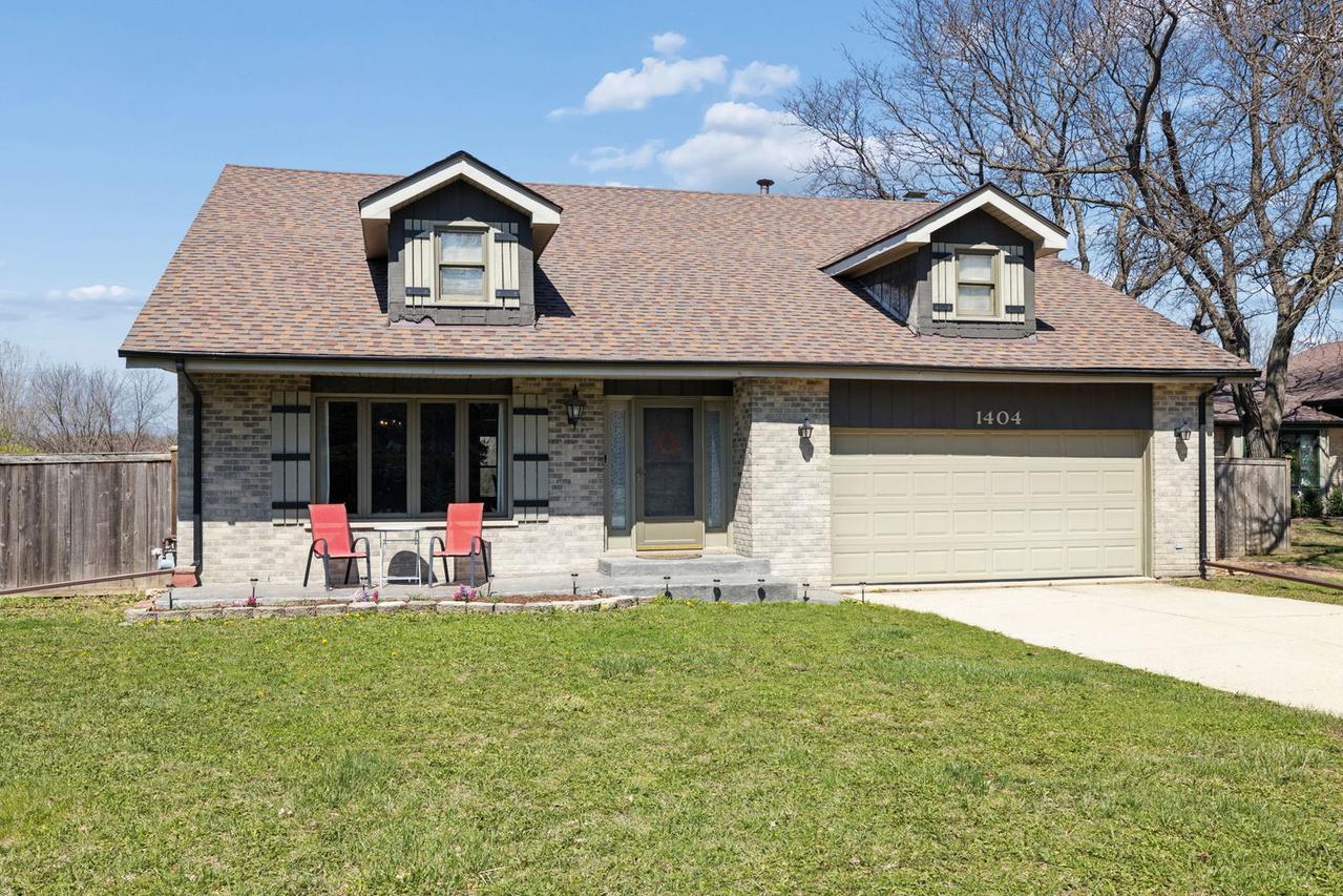 1404 Carriage Ln., Bolingbrook, IL 60490