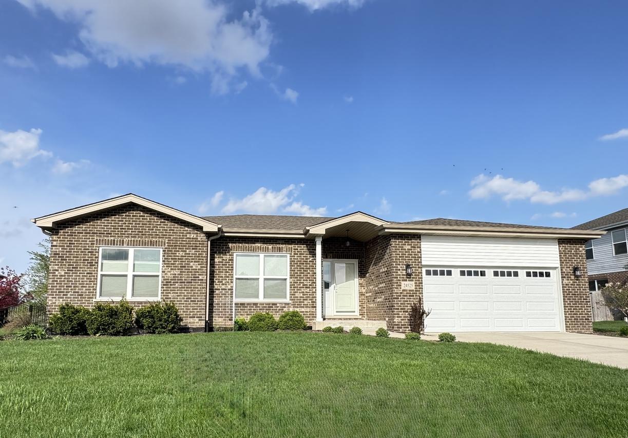 24525 S Clydesdale Dr., Manhattan, IL 60442