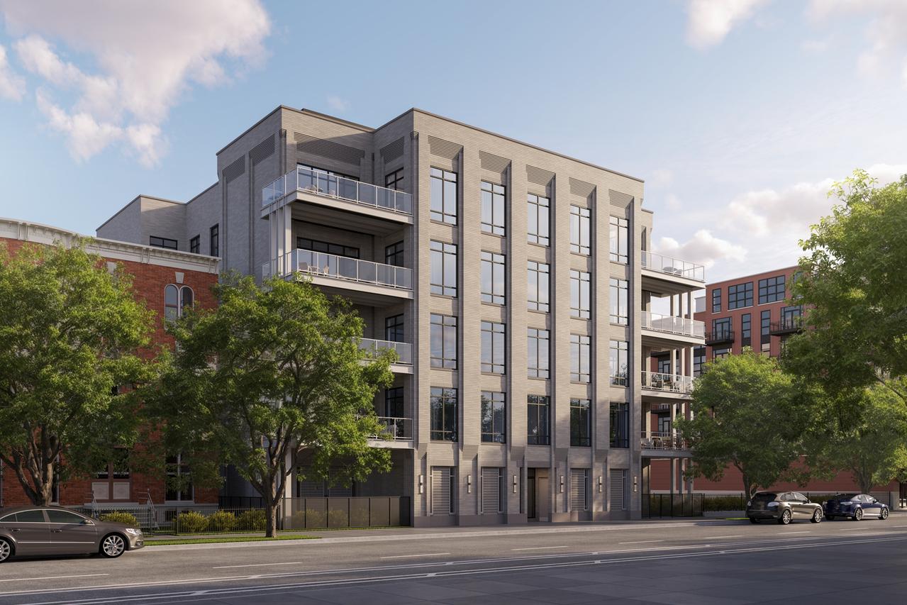1282 W Washington Blvd. #2A, Chicago, IL 60607
