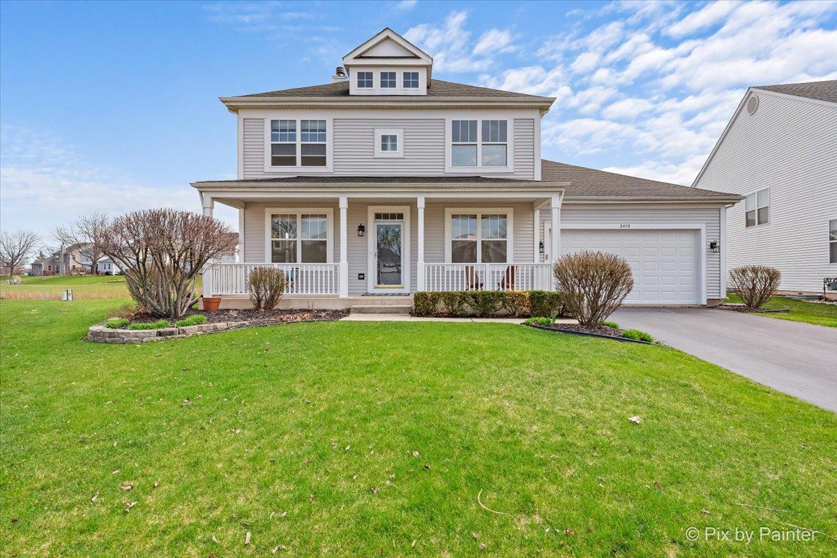 2410 Lindsay Ct., West Chicago, IL 60185