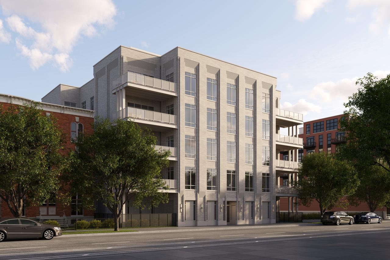 1282 W Washington Blvd. #3B, Chicago, IL 60607