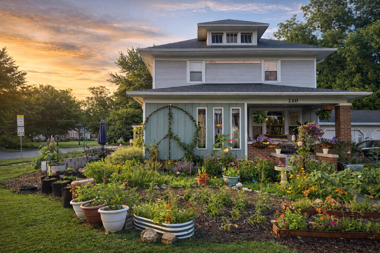 210 6th St., Mendota, IL 61342