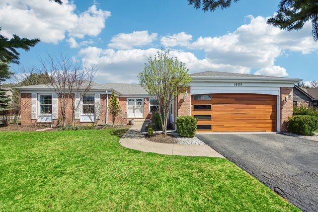 1655 Marie Ln., Glenview, IL 60025