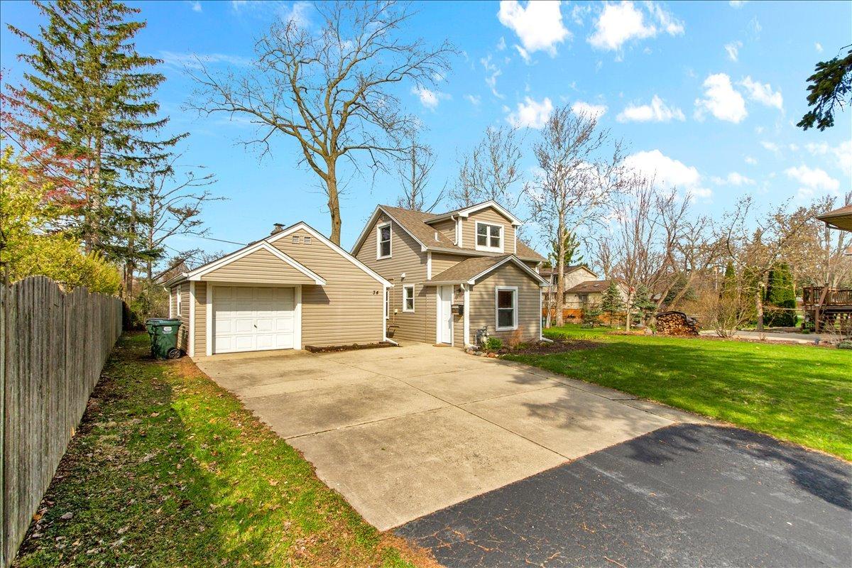 34 N Greenwood Ave., Palatine, IL 60074