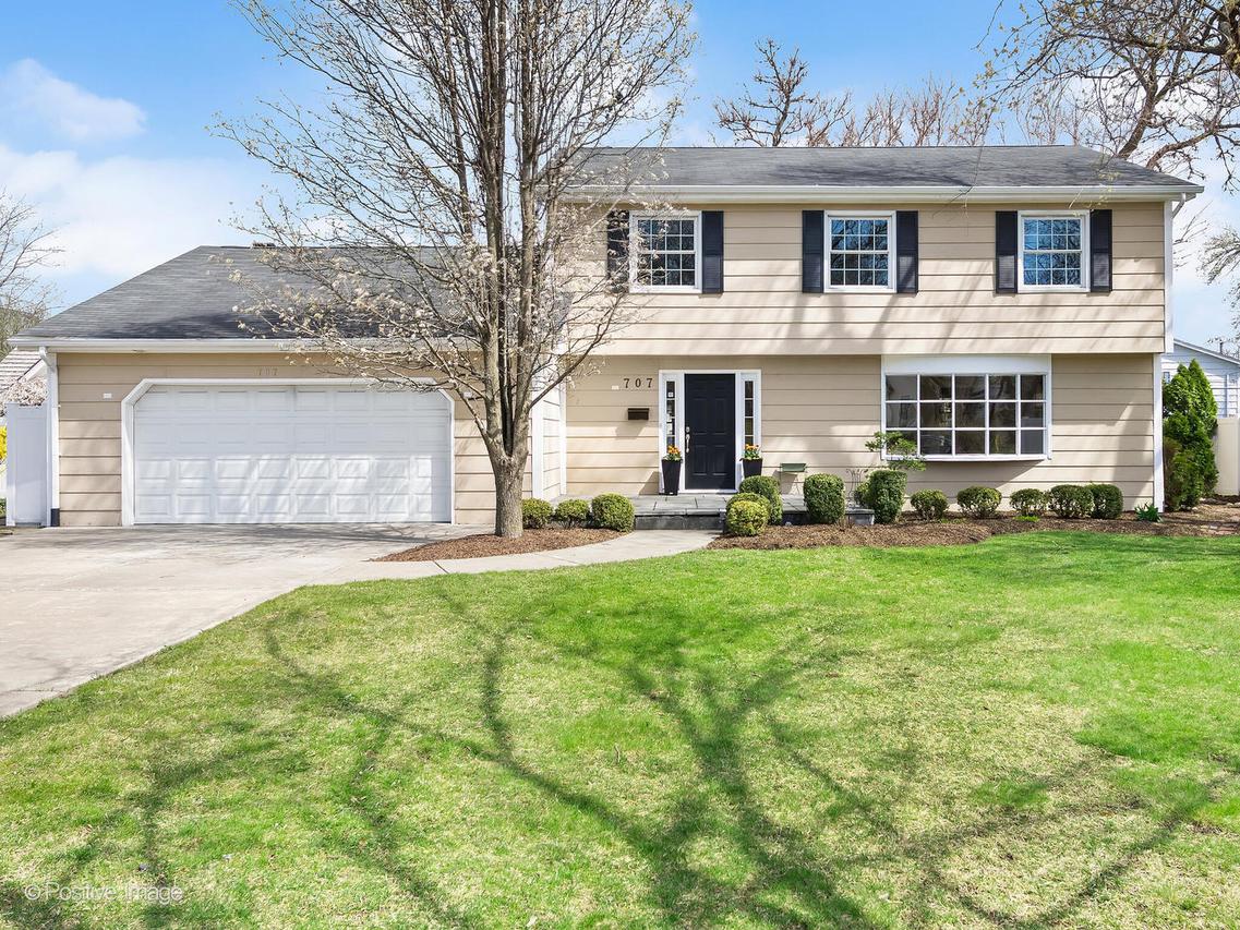 707 Jefferson St., Hinsdale, IL 60521