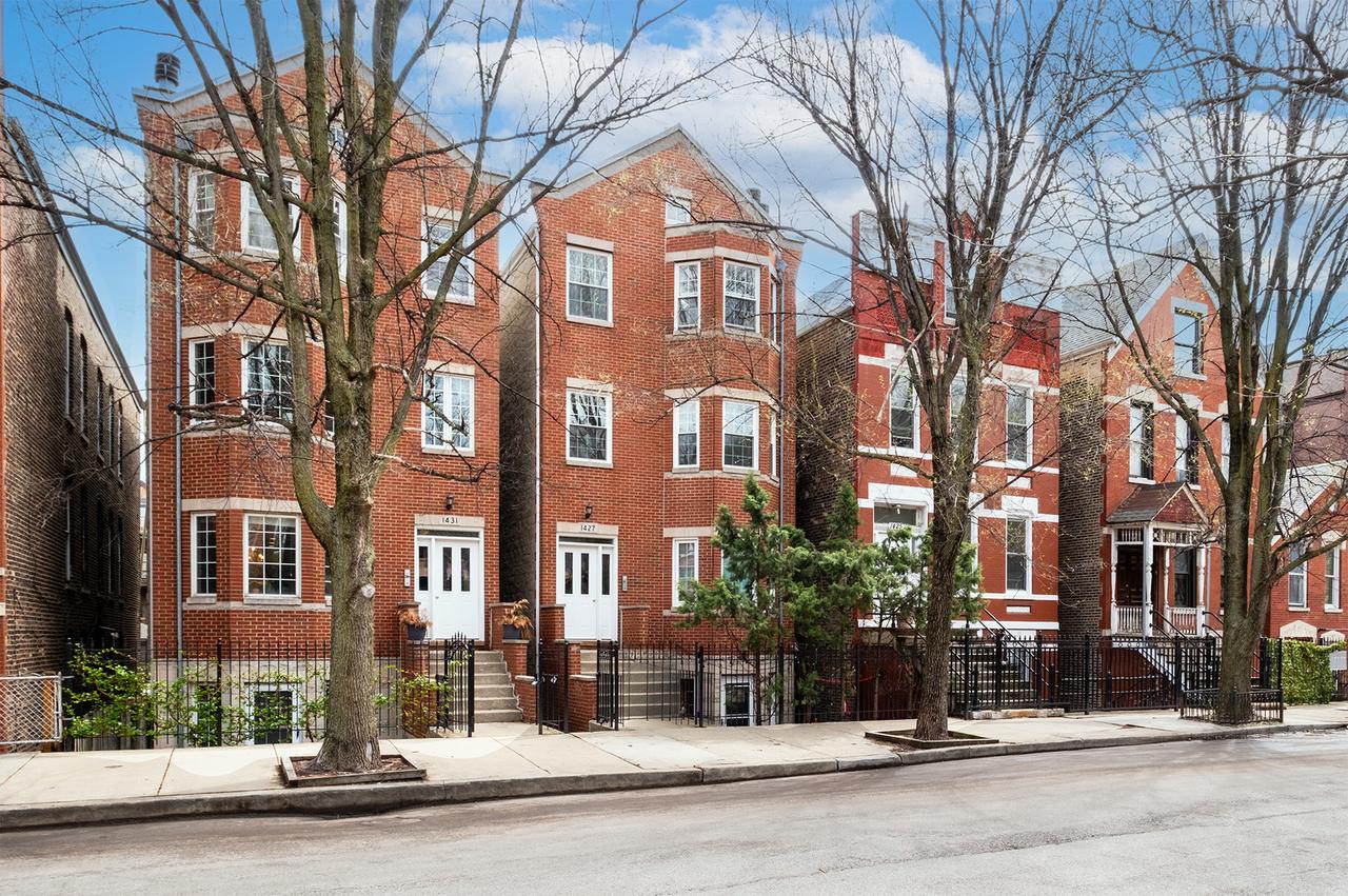 1427 N Bosworth Ave. #2, Chicago, IL 60642