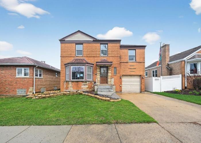 2764 W 95th Pl., Evergreen Park, IL 60805