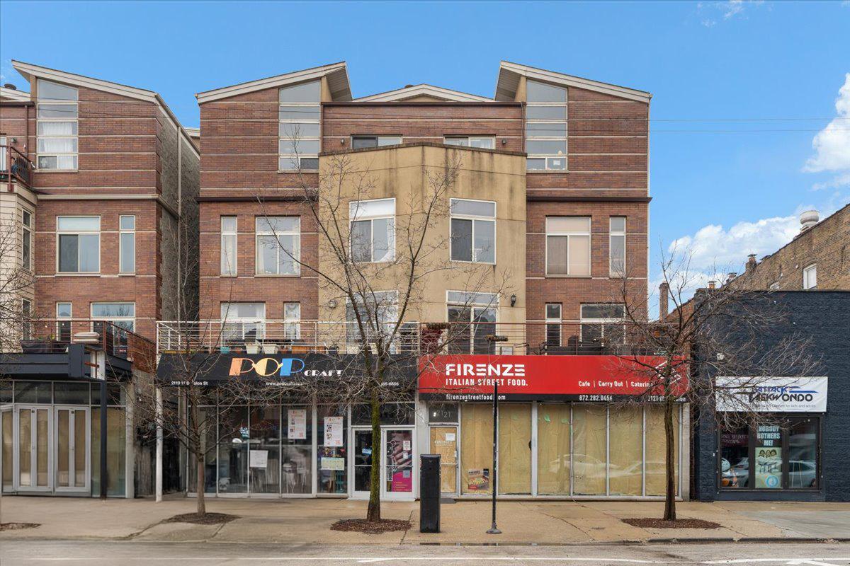 2121 W Division St. #1, Chicago, IL 60622