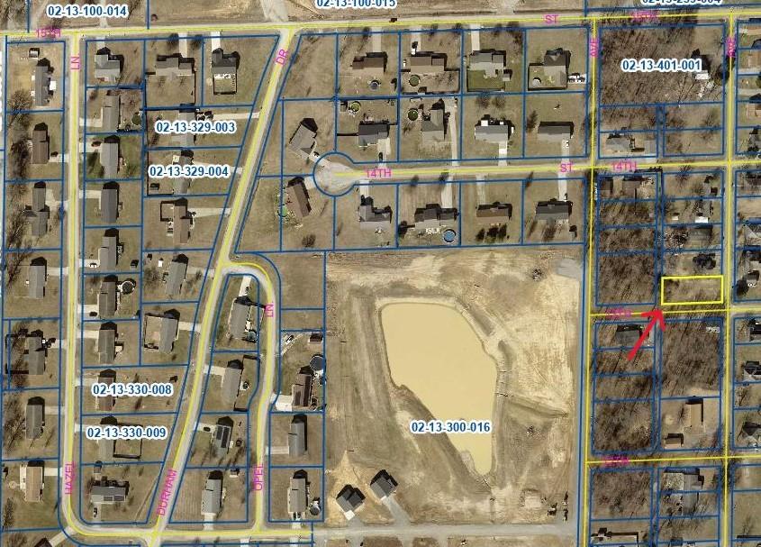 1300 Noah St., Johnston City, IL 62951