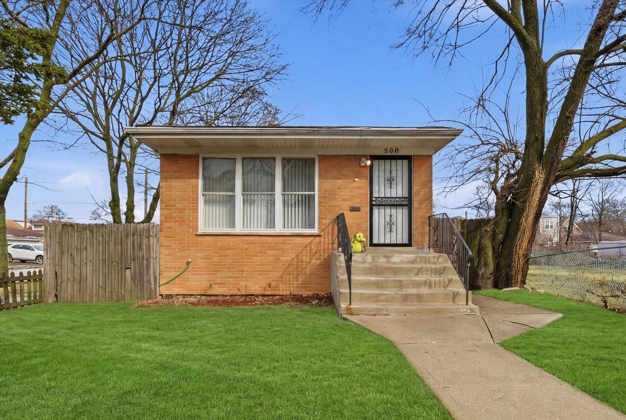 500 E 92nd St., Chicago, IL 60619