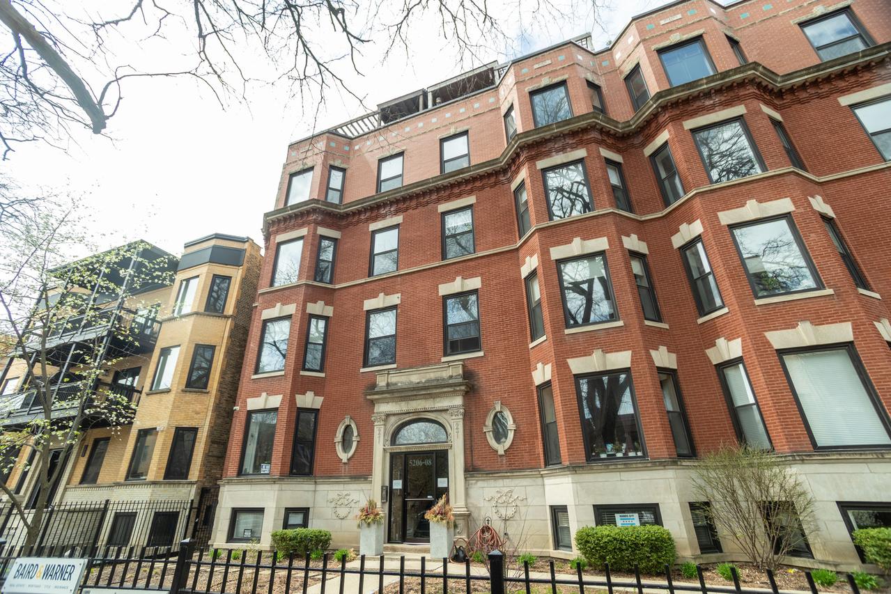 5206 N Winthrop Ave. #1, Chicago, IL 60640