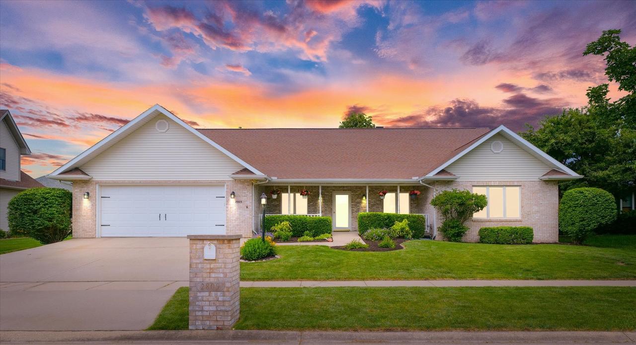 2809 Slayback St., Urbana, IL 61802