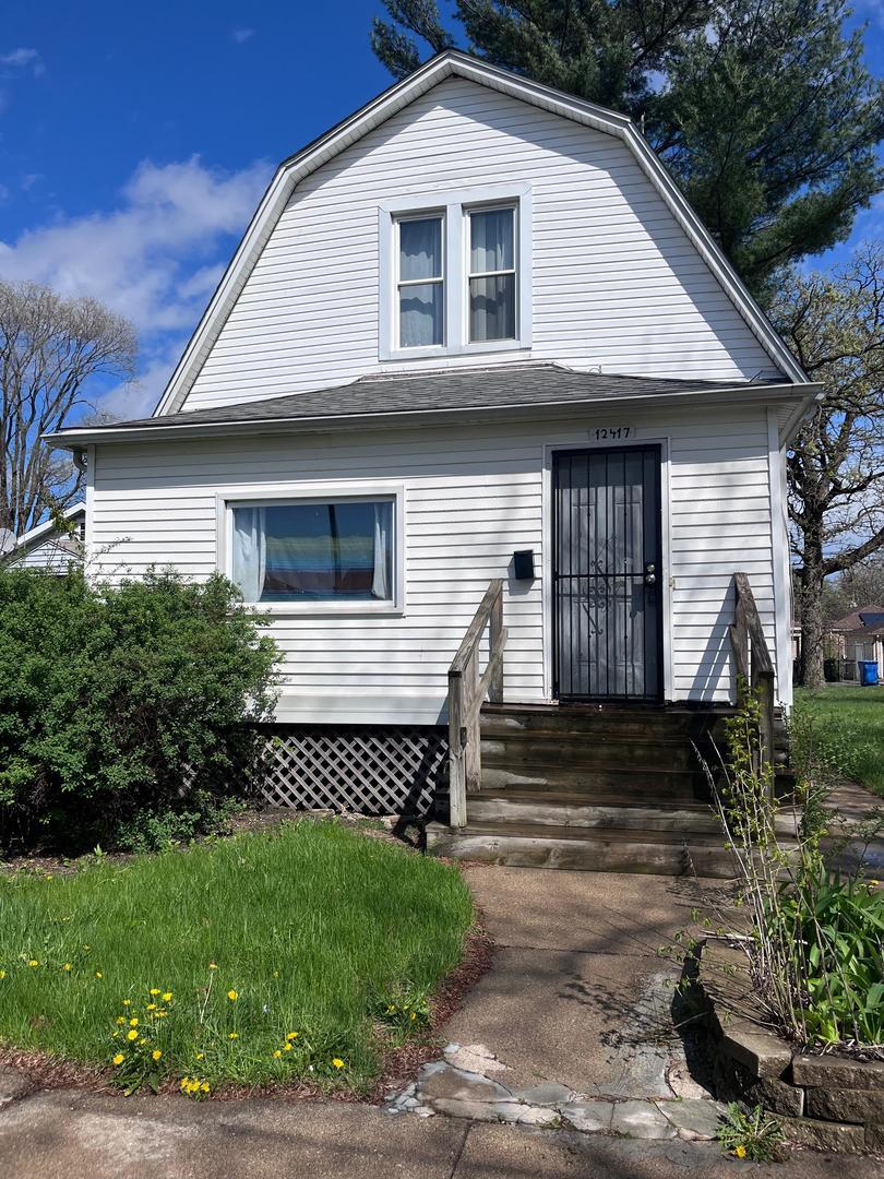 12417 S Wentworth Ave., Chicago, IL 60628