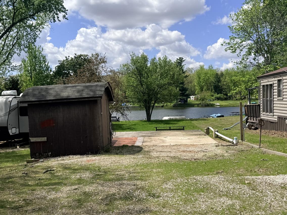 5-458 Woodhaven Lakes, Sublette, IL 61367
