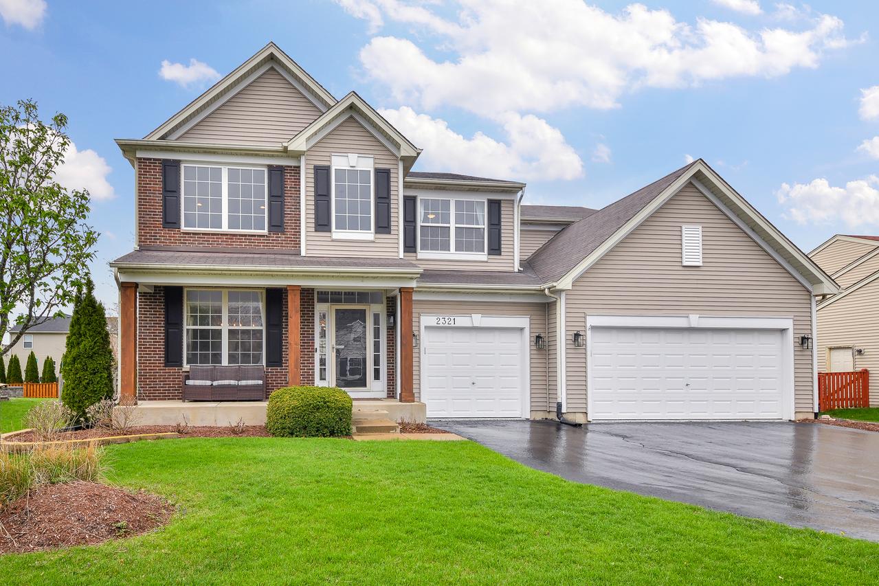 2321 Ferdinand Ln., Montgomery, IL 60538