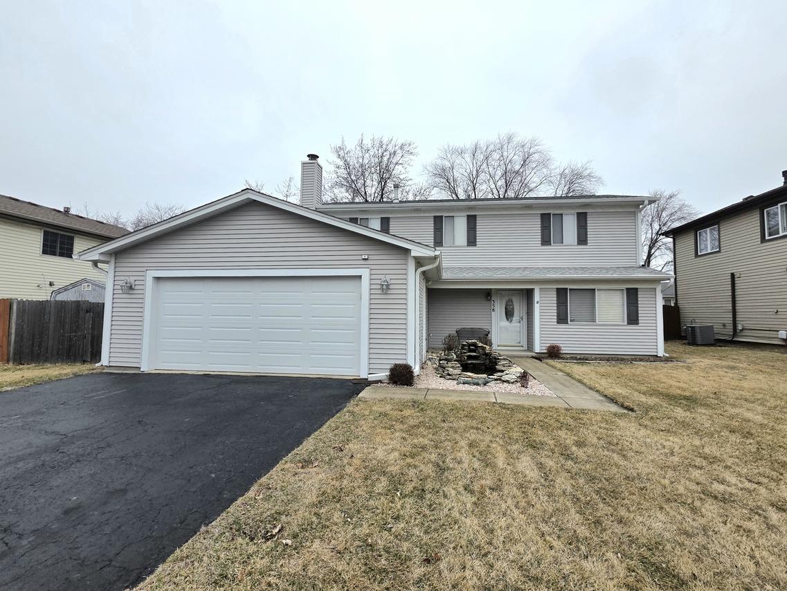 358 Thistle Dr., Bolingbrook, IL 60490