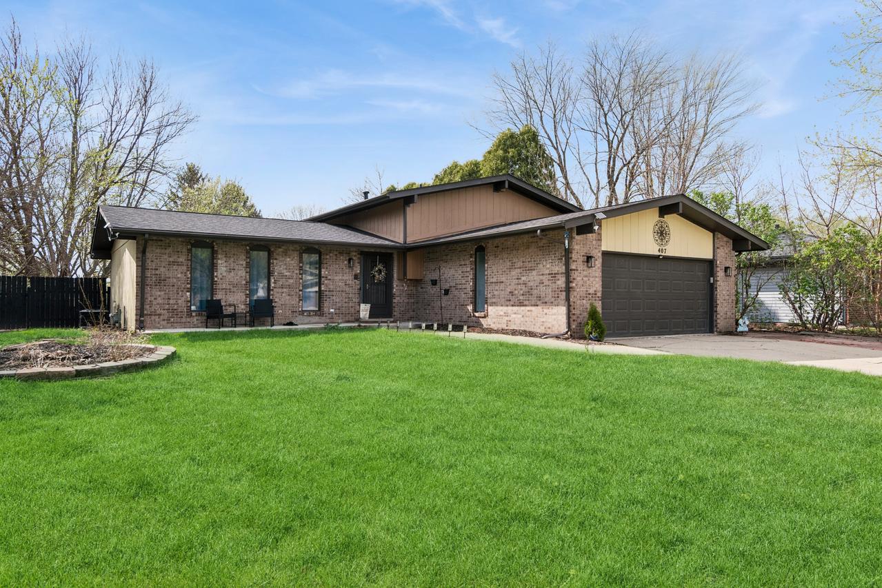 407 Greenfield Rd., Shorewood, IL 60404