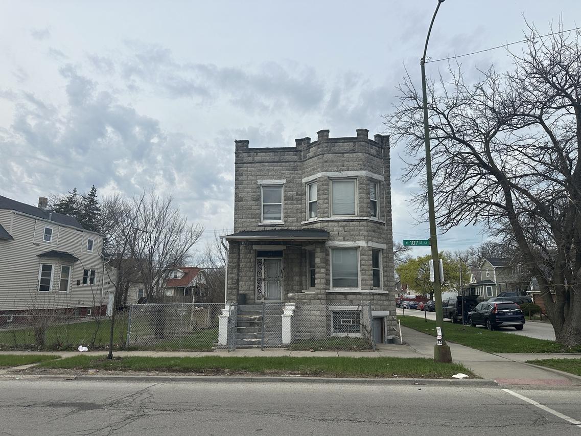 134 W 107th St., Chicago, IL 60628