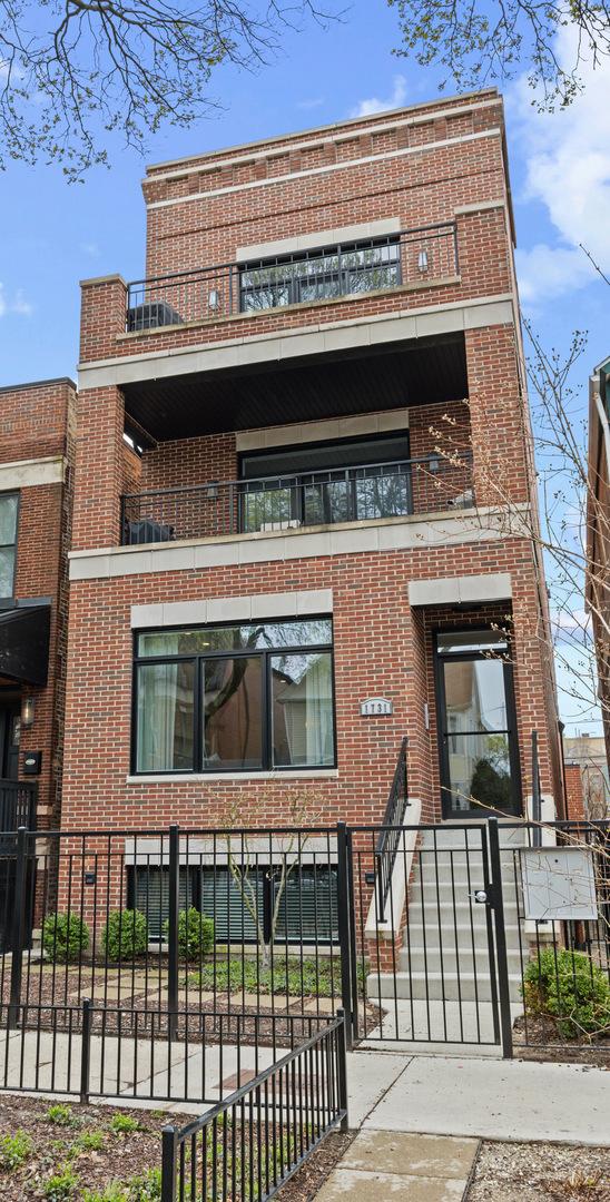 1731 W Melrose Ave. #1, Chicago, IL 60657