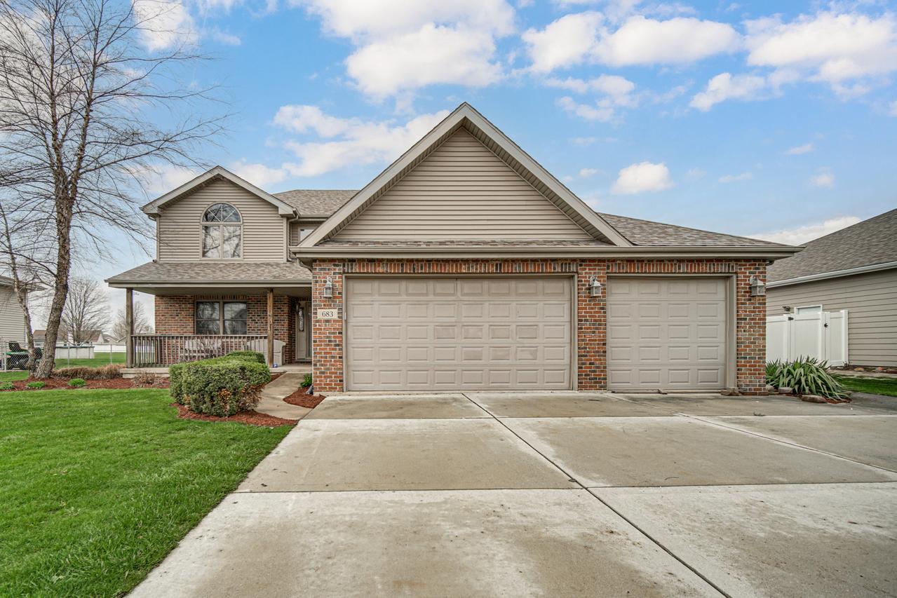683 Sandburg Dr., Manteno, IL 60950