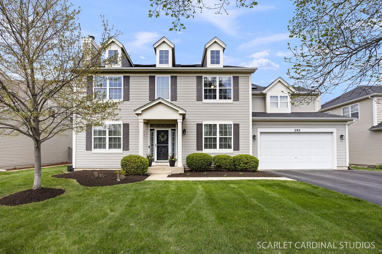 [Address Hidden by Seller], Oswego, IL 60543