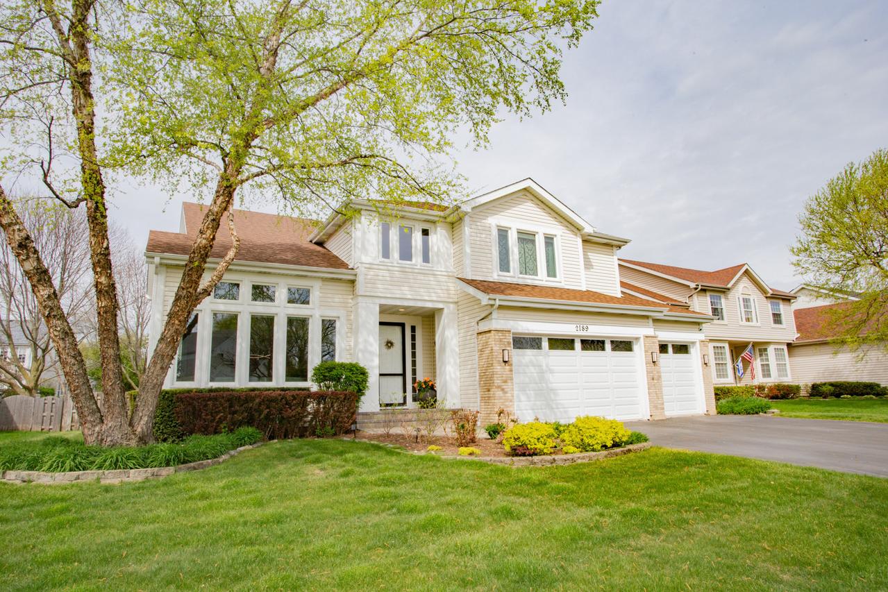 2189 Avalon Dr., Buffalo Grove, IL 60089