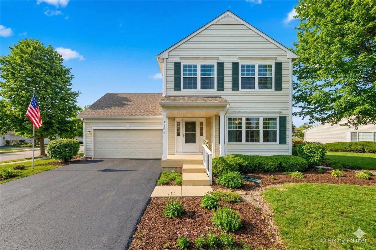 1368 Chestnut Ln., Yorkville, IL 60560