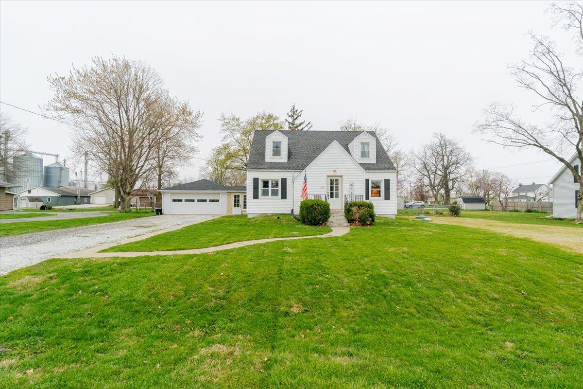 105 Detweiller St., Congerville, IL 61729