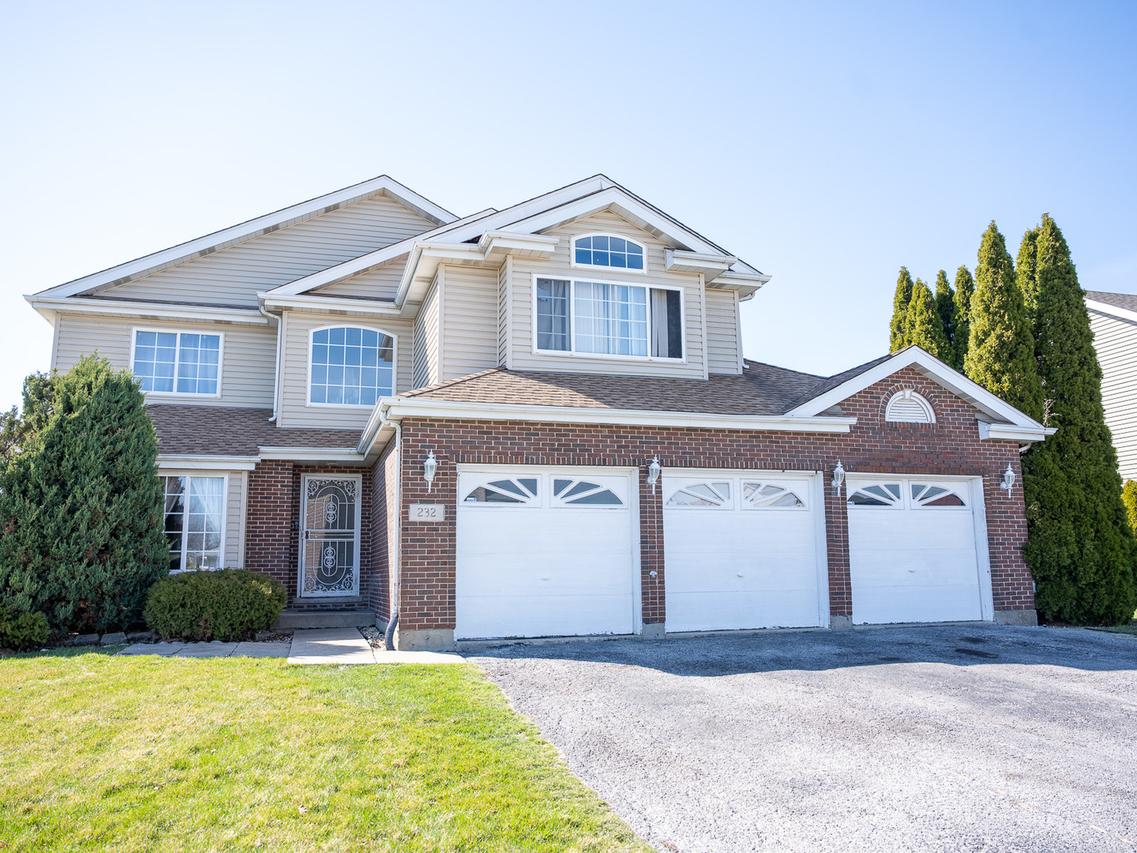 232 Highland Rd., Matteson, IL 60443