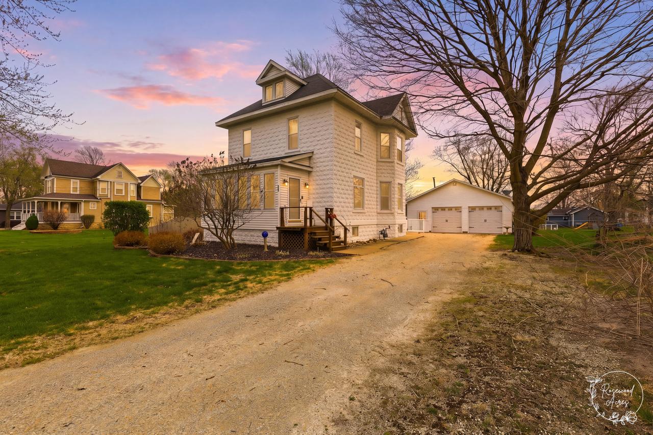 160 Porter Ave., Clifton, IL 60927