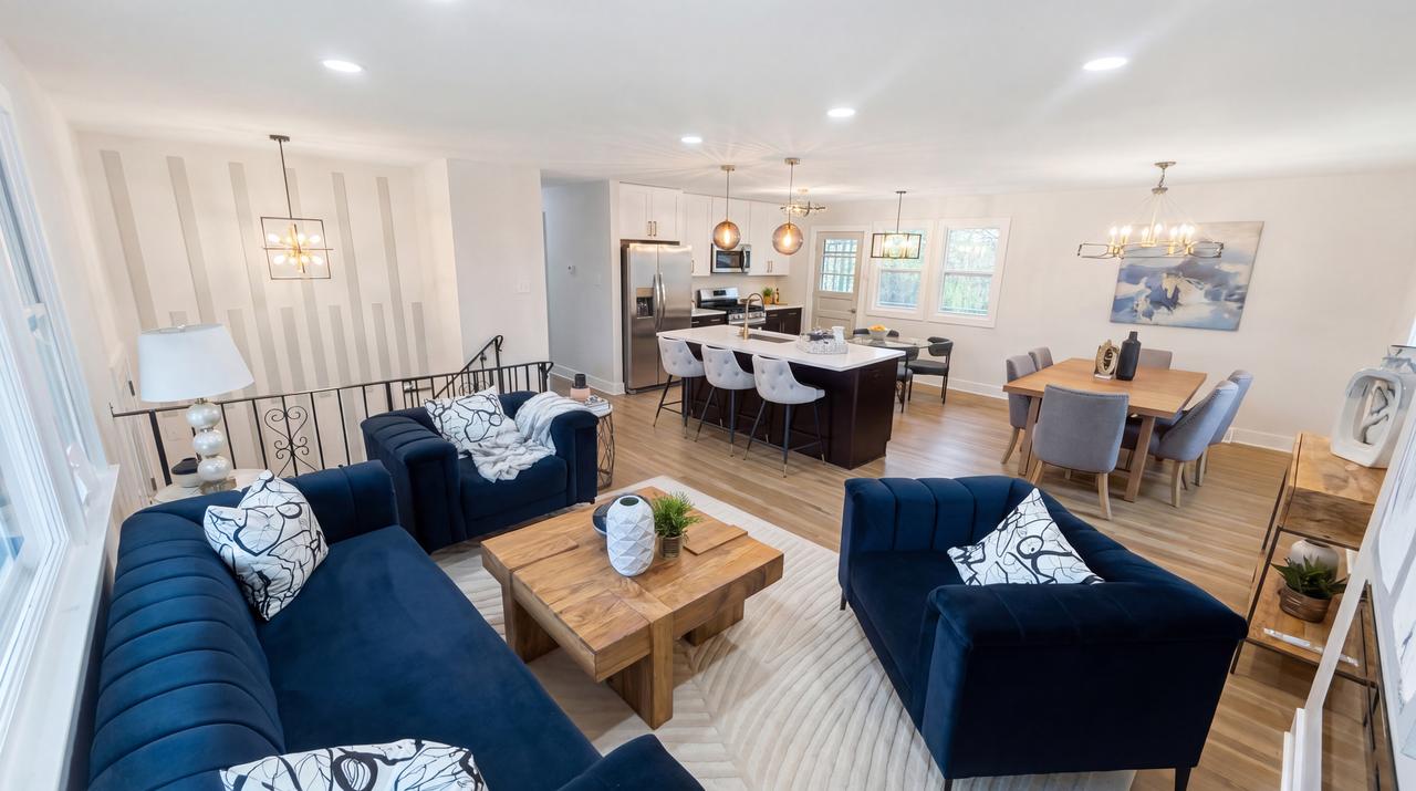 3211 Birchwood Dr., Hazel Crest, IL 60429