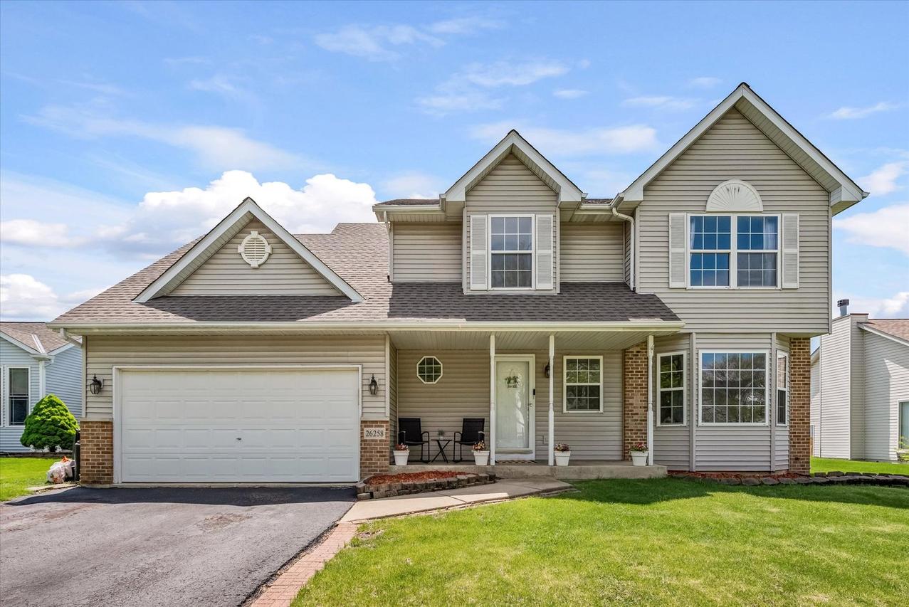 26258 Squire Ln., Channahon, IL 60410