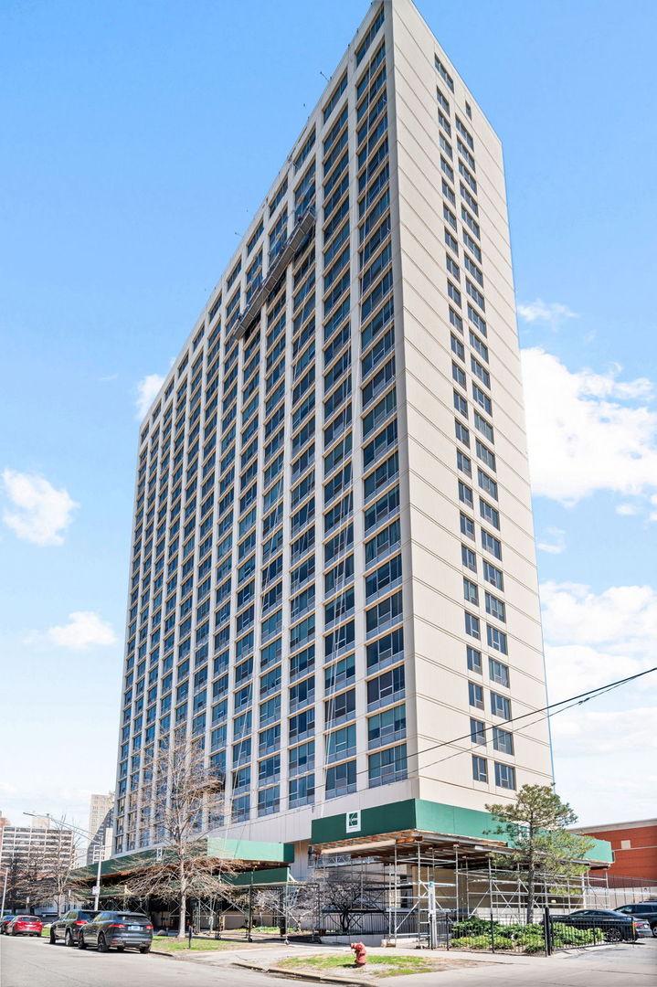 5201 S Cornell Ave. #12C, Chicago, IL 60615