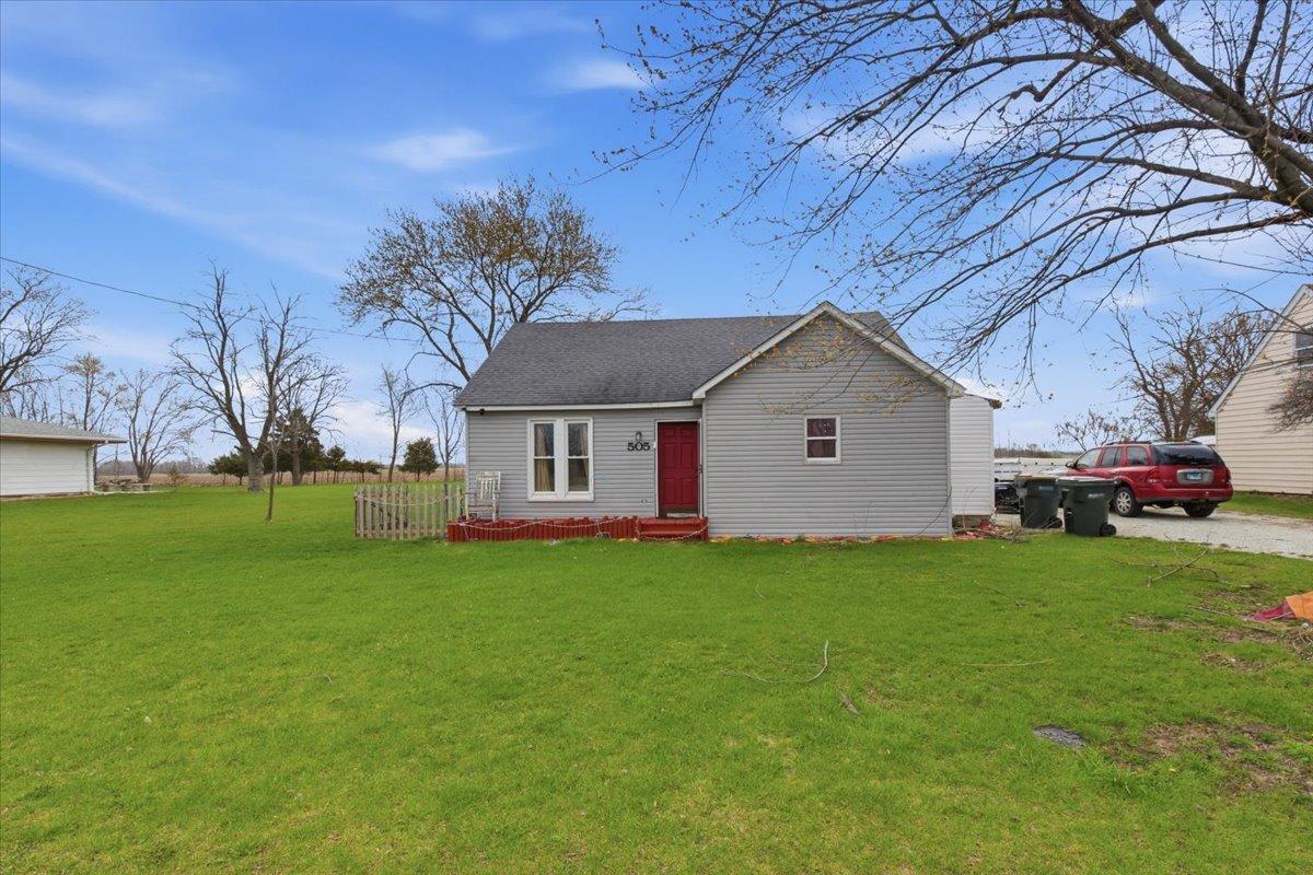 505 S Mitchell St., Braceville, IL 60407