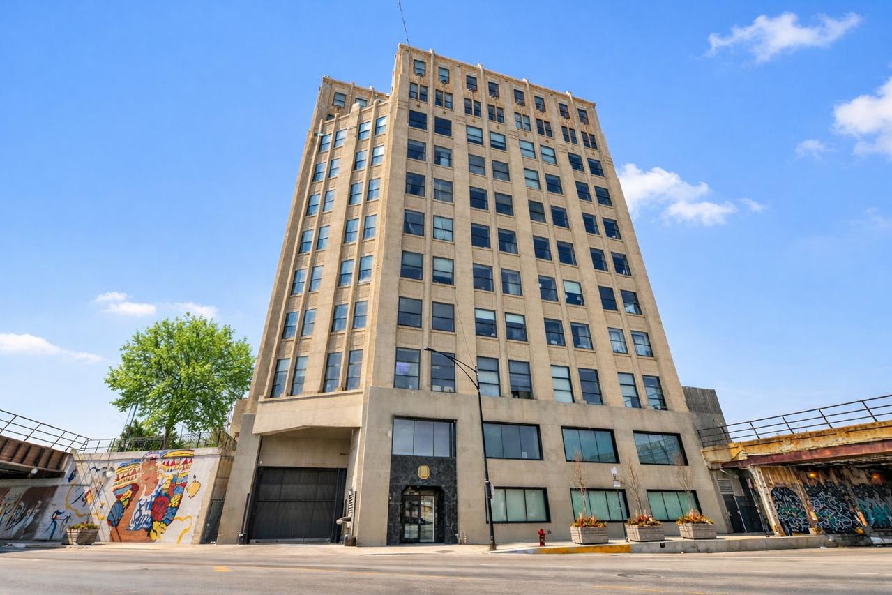 1550 S Blue Island Ave. #721, Chicago, IL 60608