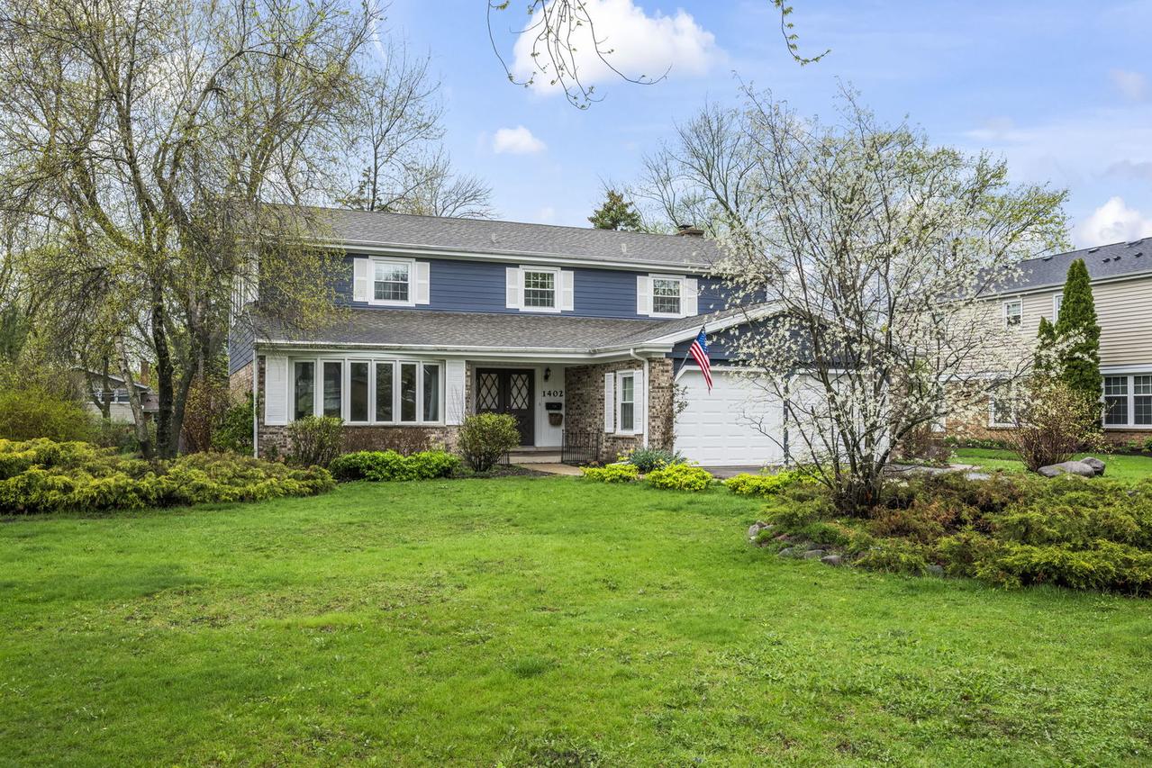 1402 N Harvard Ave., Arlington Heights, IL 60004