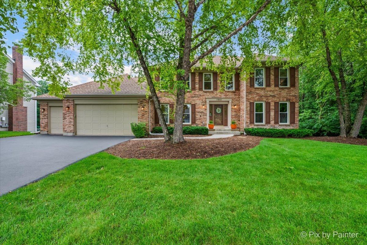 1661 Kensington Dr., Algonquin, IL 60102